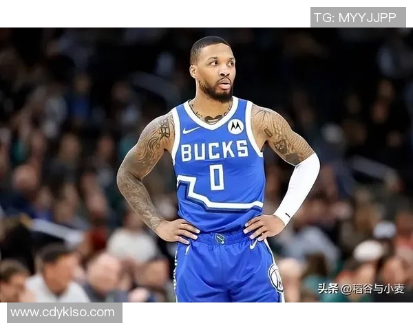 NBA巨星利拉德被曝与人气明星传出绯闻引球迷热议